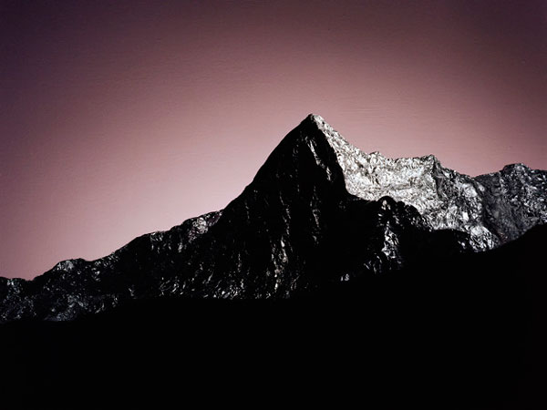 Foto Jochen Klein, aus der Serie „Deadly Mountains“