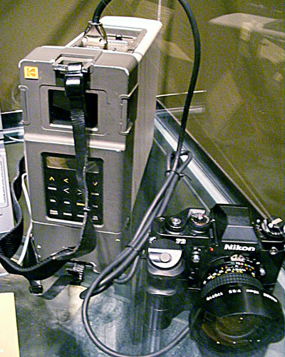Kodak DCS 100