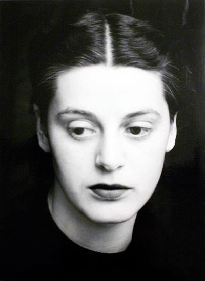Foto Otto Steinert (1915–1978), La Comtesse de Fleury, 1952
