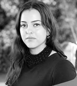 Portrait Newsha Tavakolian