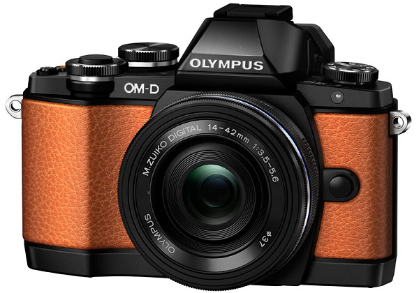 Foto Olympus OM-D E-M10 Limited Edition