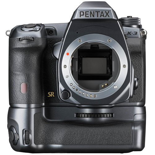 Foto Pentax K-3 Prestige Edition