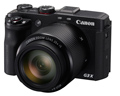 Canon Powershot G3 X mit Superzoom