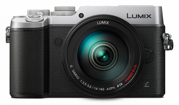 Foto: Panasonic Lumix GX8