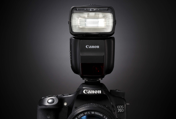 Canon: Blitzgerät Speedlite 430EX III-RT