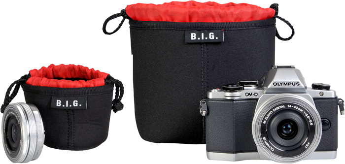 Reißverschluss und Crossbody-Schultergurt Zink Soft Kameratasche Kleine Sofortdruck-Kamera- und Druckertasche mit Fotopapierfach Blau 