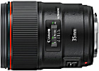 Canon: EF 35mm 1:1,4L II USM