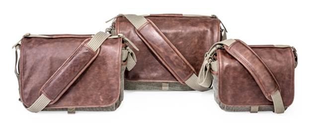 ThinkTank: Fototaschen-Serie Retrospective Leather