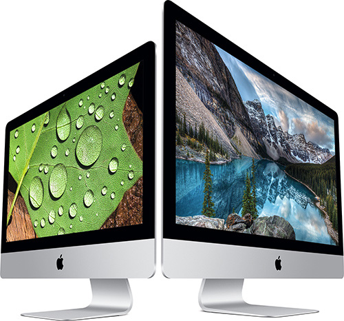 iMac: Neue Retina-Displays