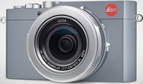 Leica D-Lux solid gray