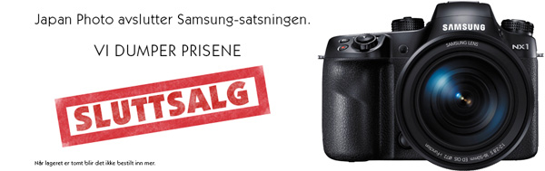 Samsung Kameras zu Dumping-Preisen