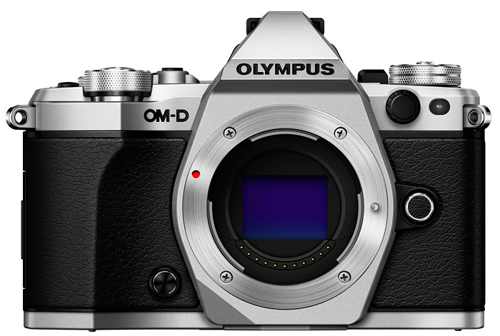 Foto Olympus OM-D E-M5 Mark II