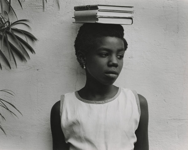 Foto Paul Strand, Anna Attinga Frafra, Accra, Ghana, 1964