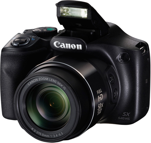 Canon PowerShot  SX540 HS
