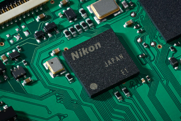 Nikon: Prozessor