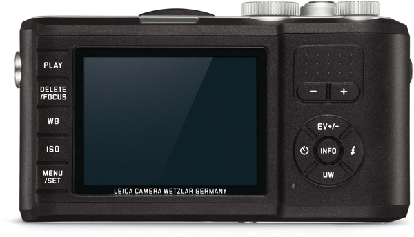 Outdoor-Kamera: Leica X-U