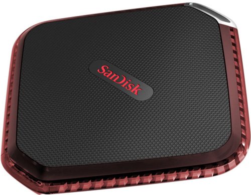 SSD-Laufwerk SanDisk Extreme 510 Portable SSD
