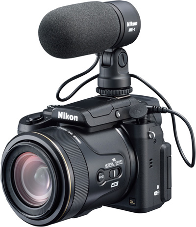 Nikon Die DL24-500  f/2.8-5.6