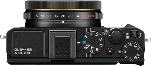 Nikon DL24-85  f/1.8-2.8