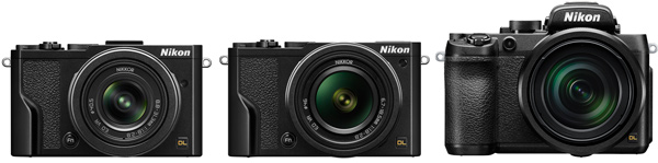 Nikon DL-Familie