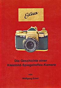 Cover: Wolfgang Erner: Edixa