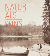 Cover: Natur als Kunst