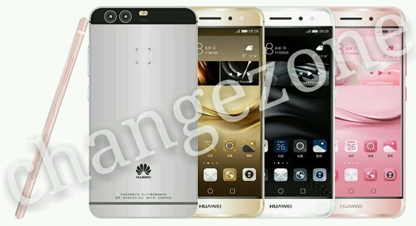 Smartphone Huawei P9?