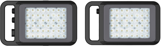 Manfrotto: Lykos LED-Leuchten