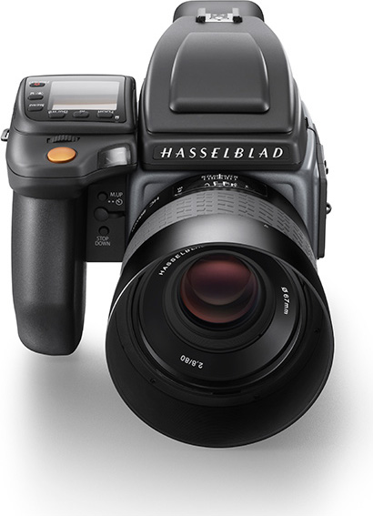 Hasselblad Mittelformatkamera H6D