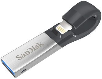SanDisk: iXpand