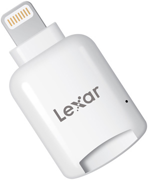 Lexar  microSD-Reader