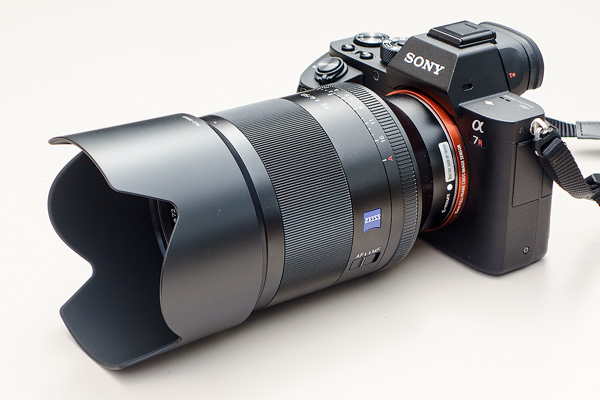 Sony: Planar T* FE 50mm F1.4 ZA