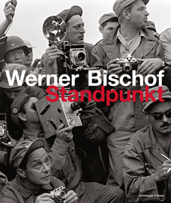 Werner Bischof, Buchcover