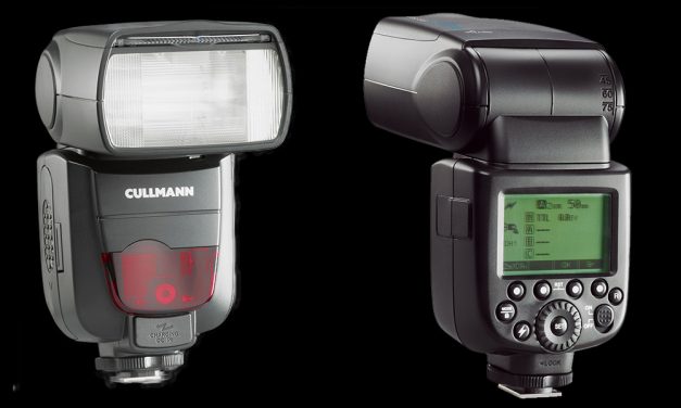 Neu von Cullmann: Blitzgerät CUlight FR 60