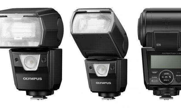 Olympus kündigt Blitzgerät FL-900R an