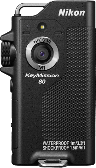 Nikon KeyMission 80