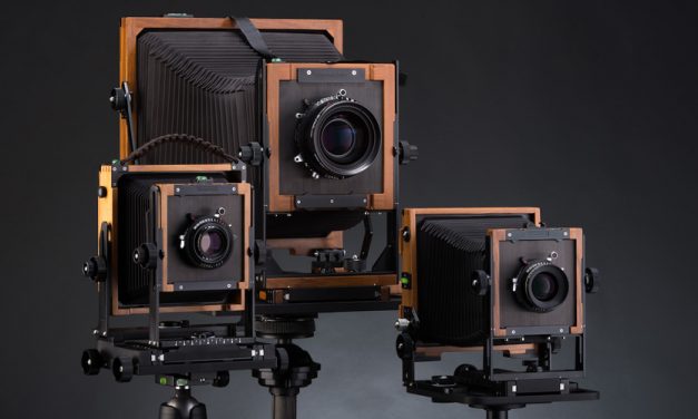 Jobo Chamonix: Neue Fachkamera in drei Größen vorgestellt