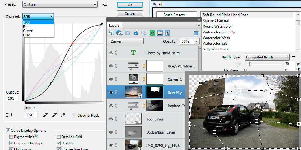 ElementsXXL 4: Über 600 neue Funktionen für Photoshop Elements