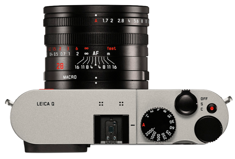 Leica Titanfarben top