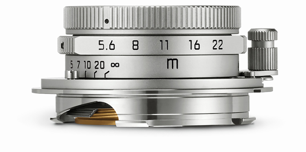 Leica legt legendäres Summaron-M 1:5,6/28 mm neu auf