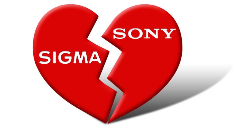 Sigma und Sony-Kameras: Ende einer Beziehung?
