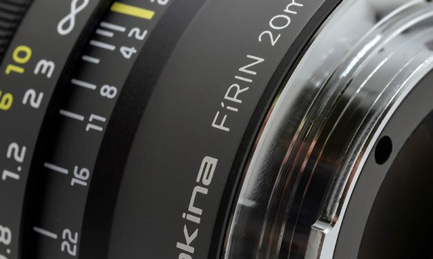 Tokina Firin 20mm f/2.0 FE offiziell vorgestellt