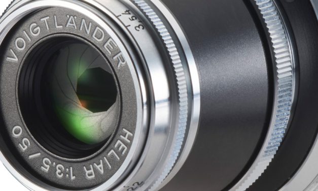 Neu von Voigtländer: Vintage-Normalbrennweite für Leica M