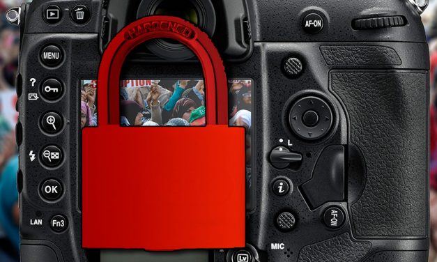 Fotojournalisten fordern: Kamerahersteller sollen Aufnahmen verschlüsseln