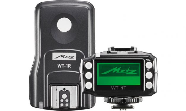 Metz Wireless Trigger WT-1 ab sofort erhältlich