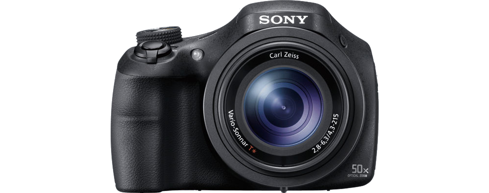 Sony stellt Bridgekamera HX350 mit 50fach-Zoom vor