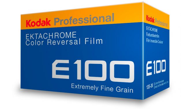 Diafilm Kodak Professional Ektachrome kommt wieder