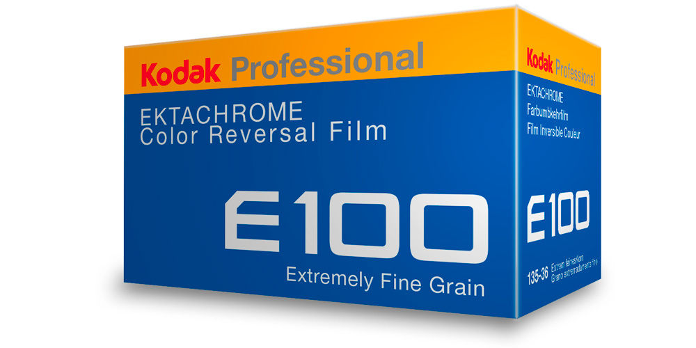 Diafilm Kodak Professional Ektachrome kommt wieder