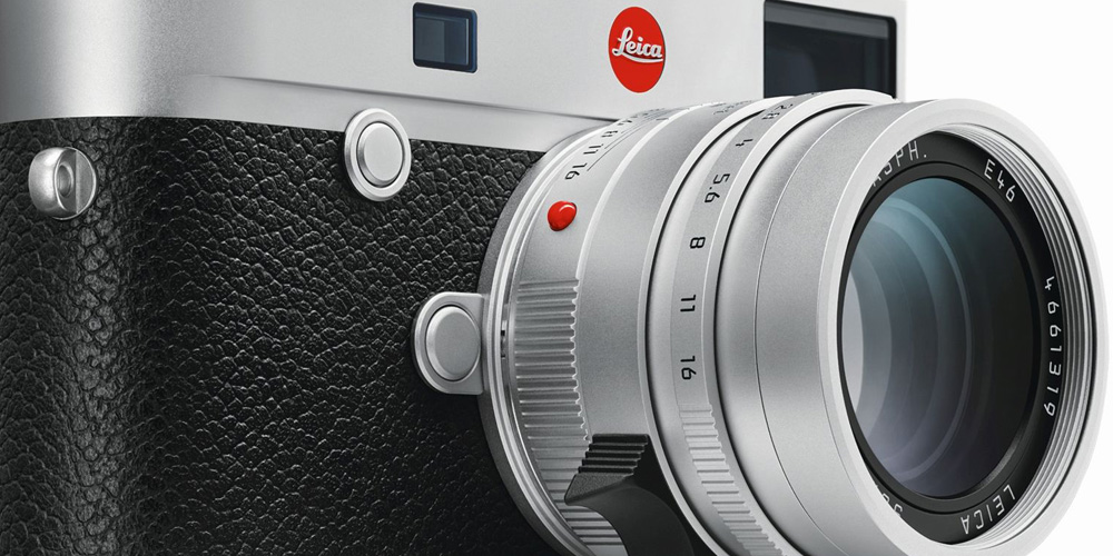 Leica M10 vorgestellt und ab sofort erhältlich