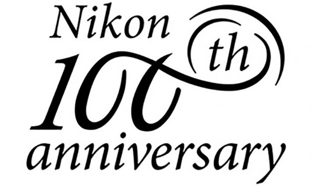 Nikon wird dieses Jahr 100